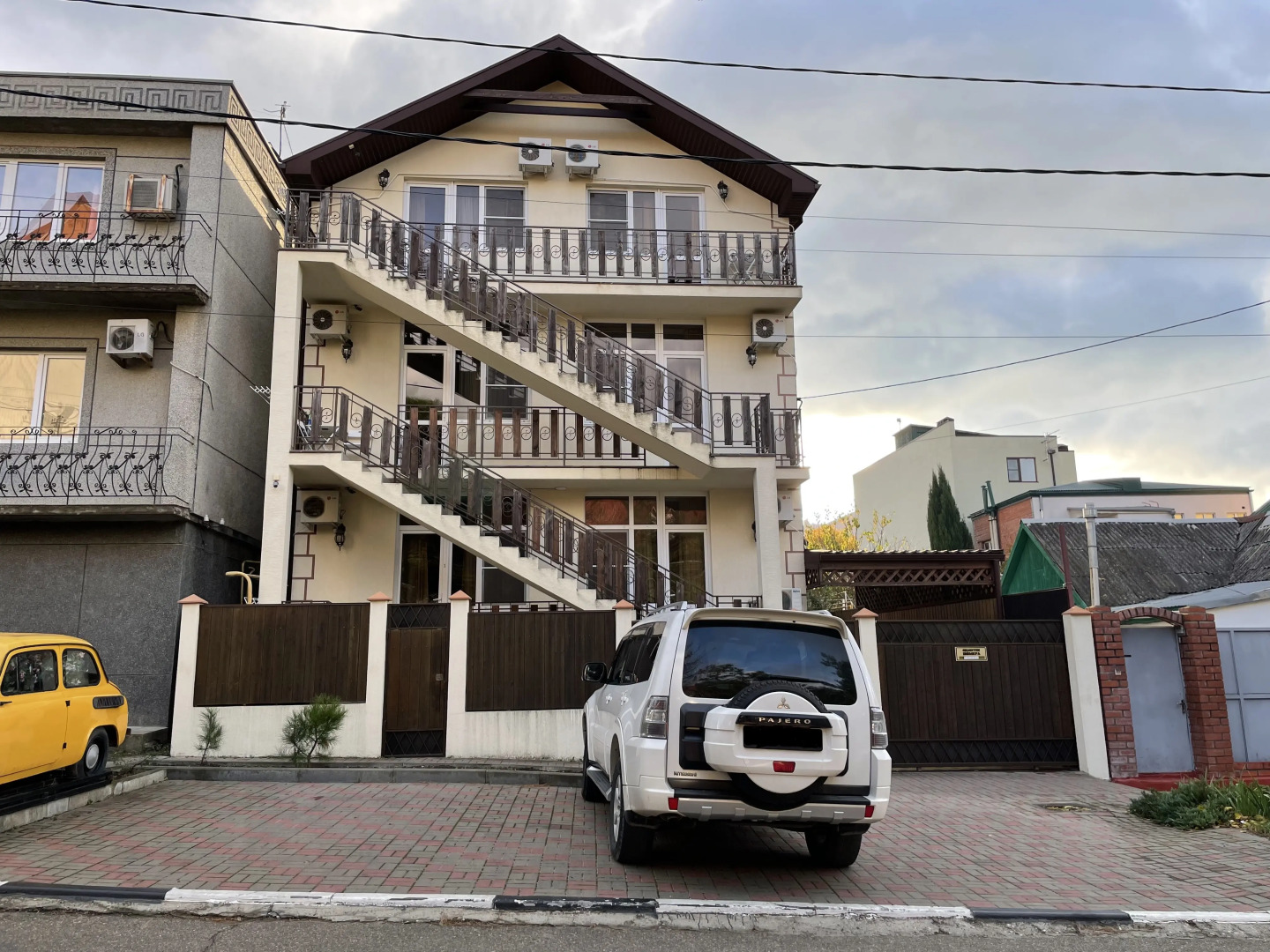 Гостевой дом Водолей