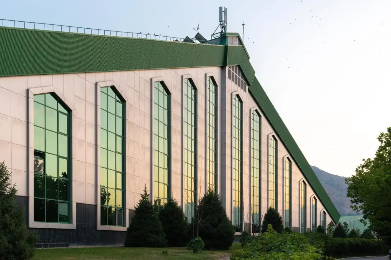 Pyramids Resorts, Charvak