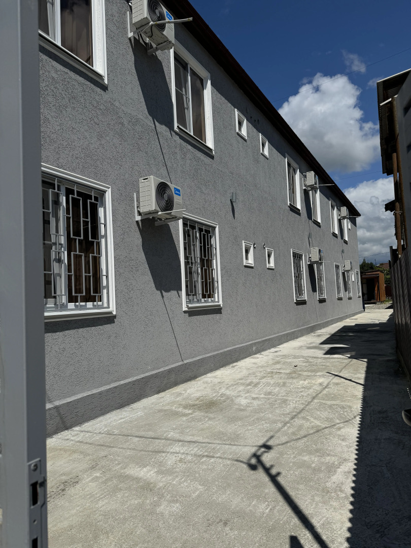 Меблированные комнаты Asn