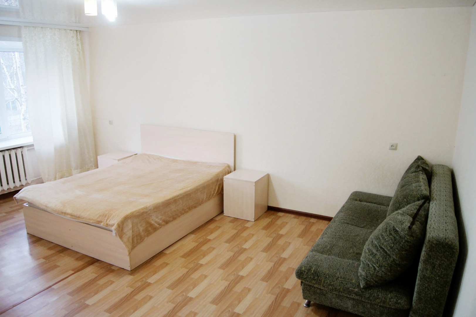 Отель Аврора