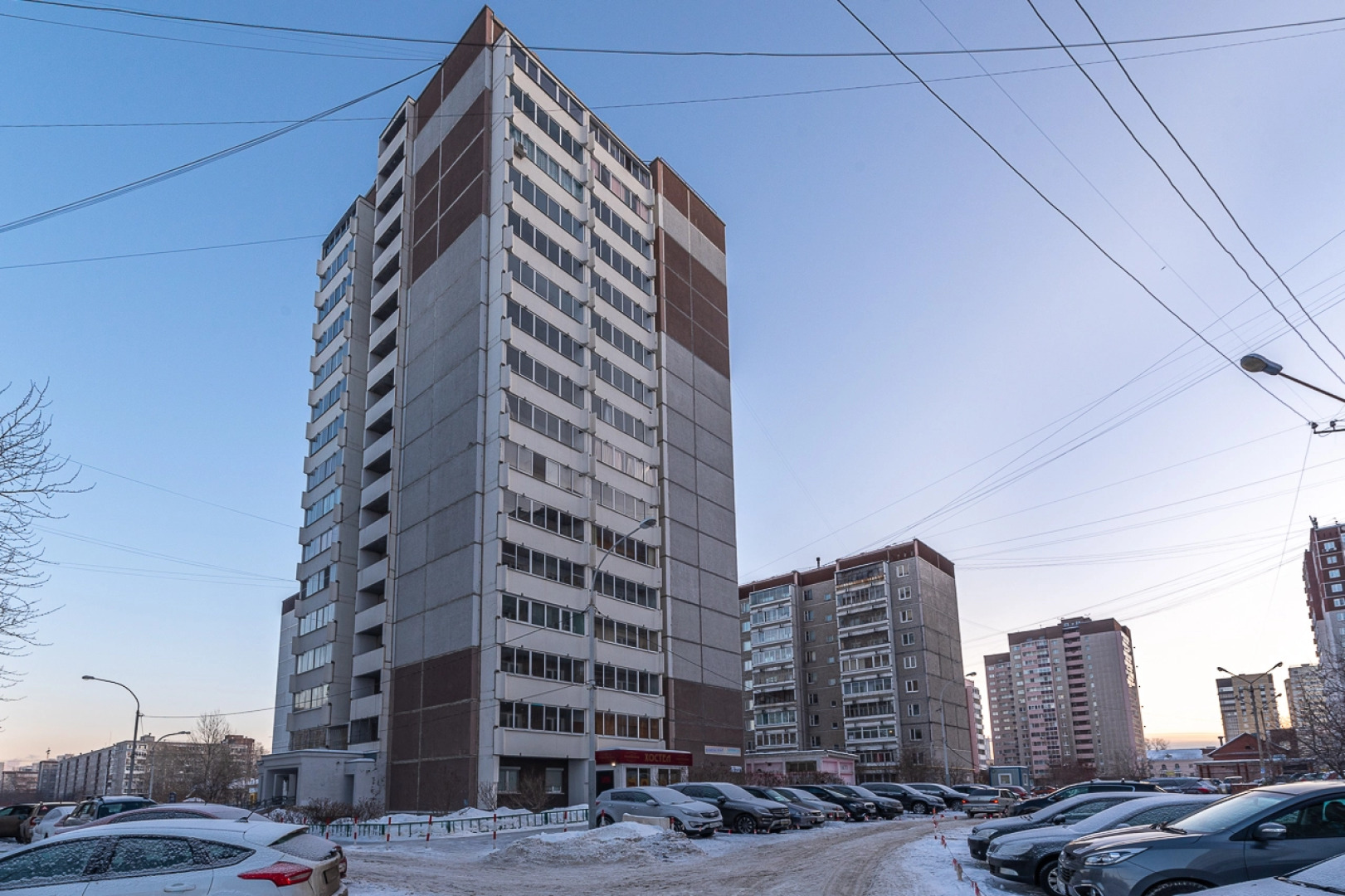 Апартаменты Сон и Душ на Учителей