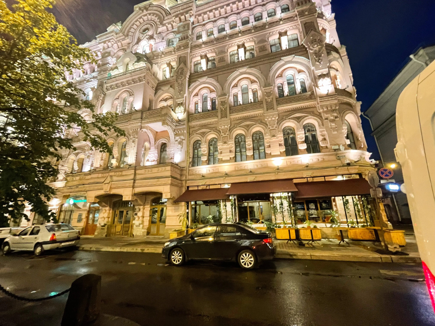 Апартаменты Александринский театр