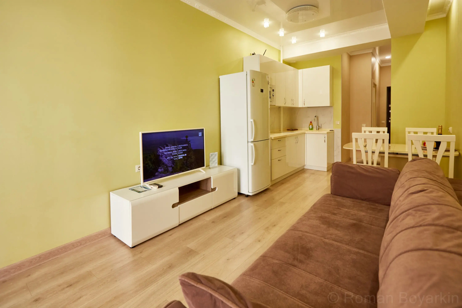 Апартаменты Marina Park 1