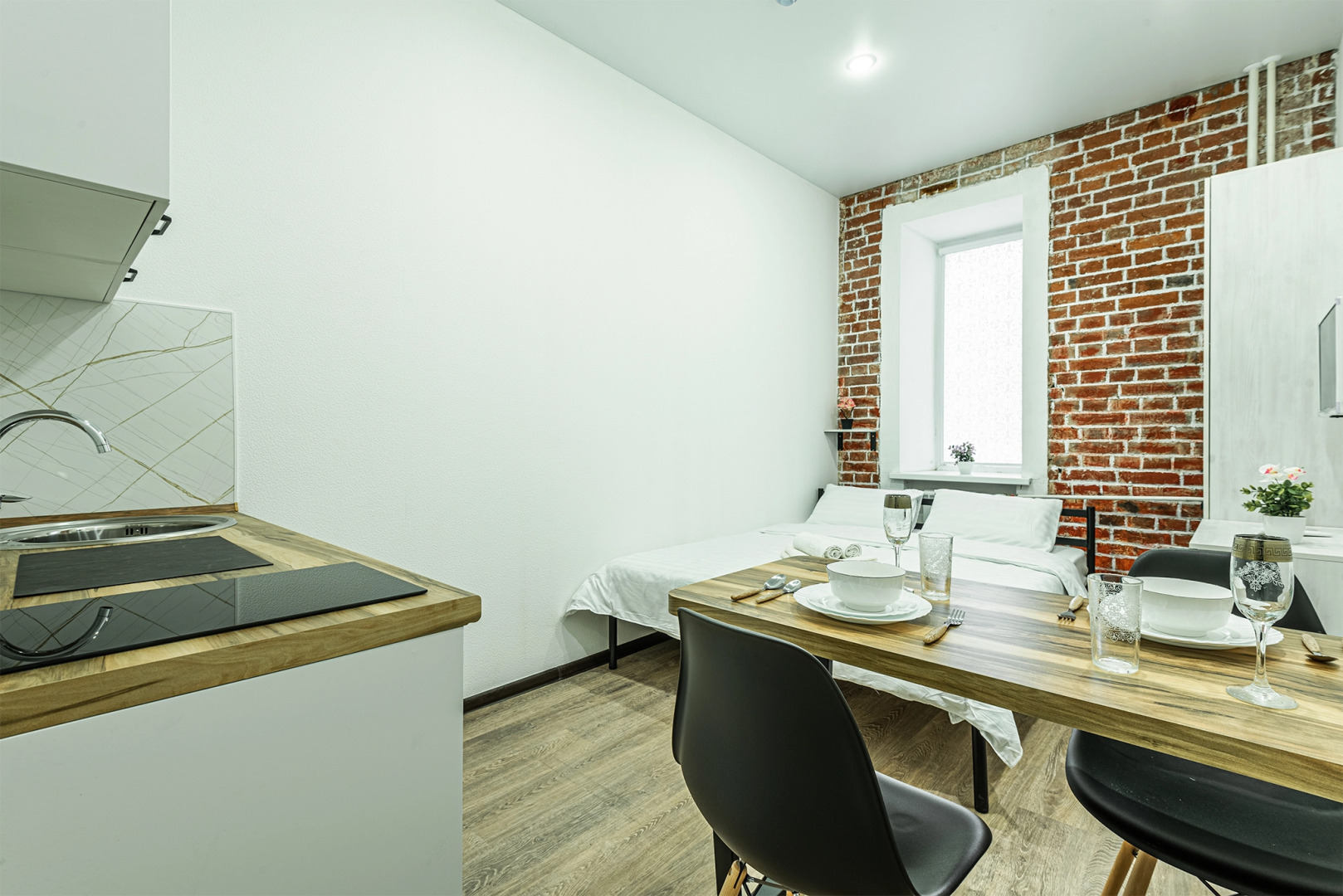 Апартаменты на Курском Вокзале 10