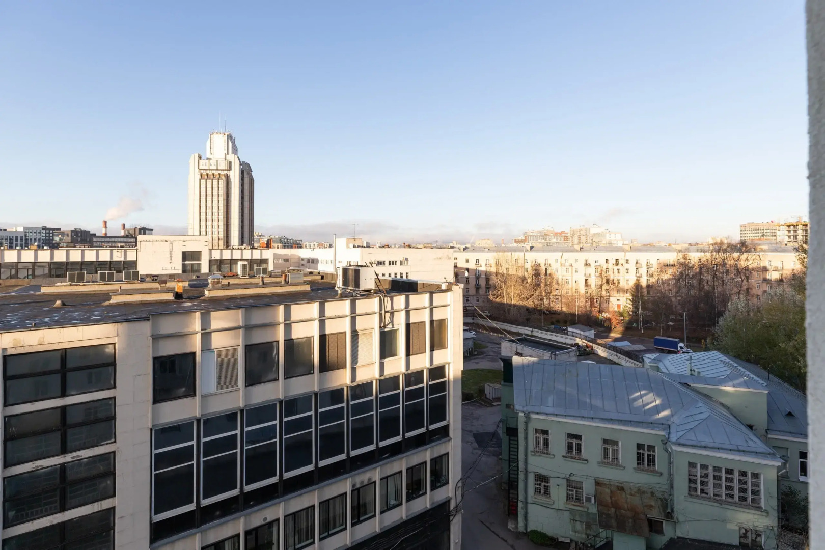 Квартира Берёзки