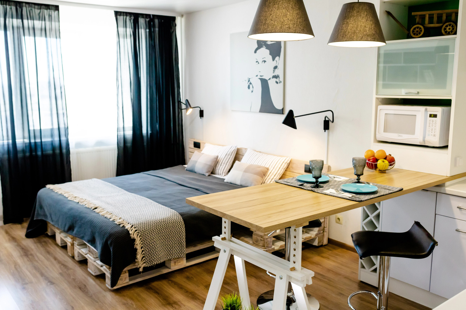 OpenApart - Odri Hepbern