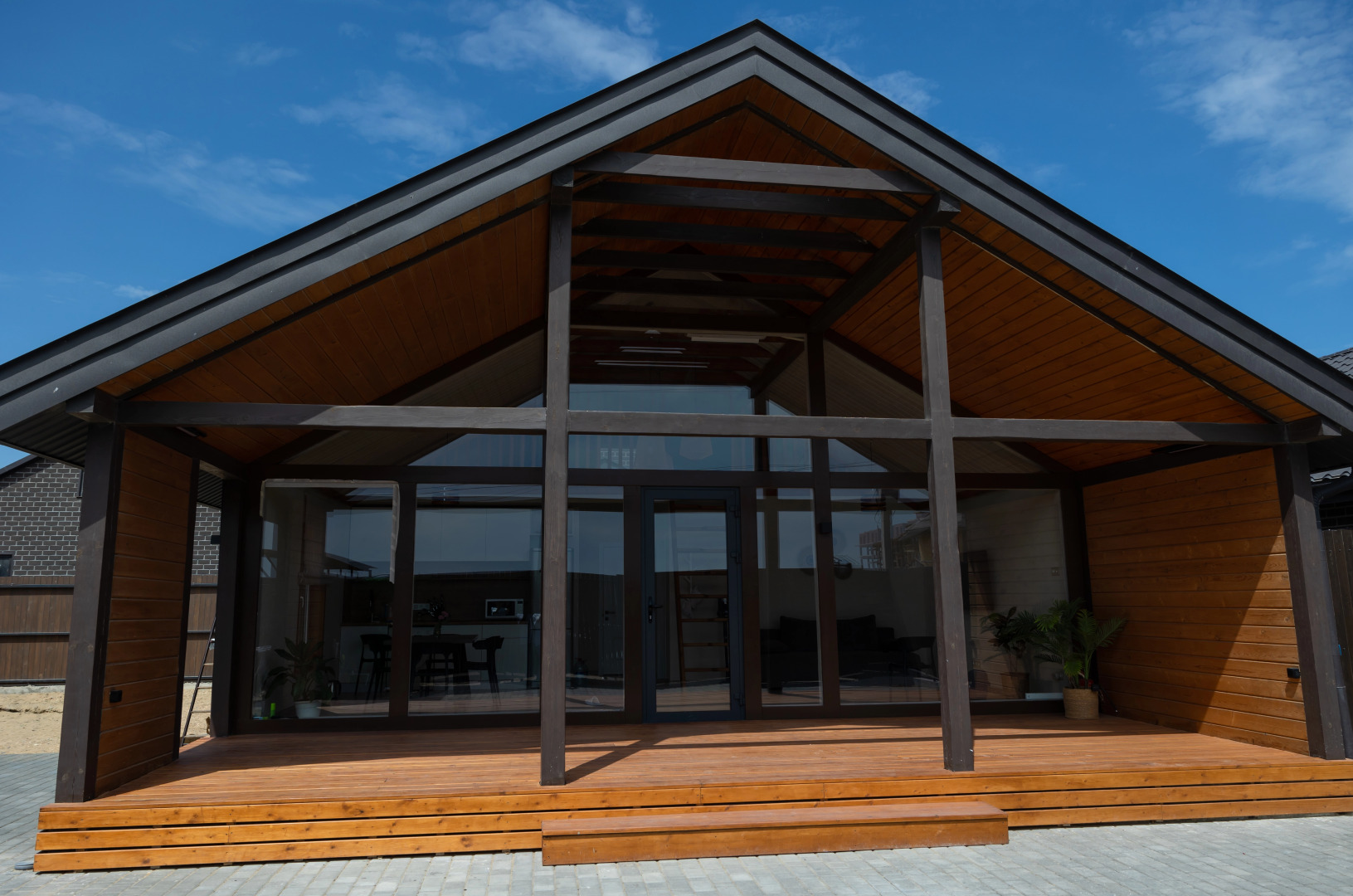 Частный дом Deniz