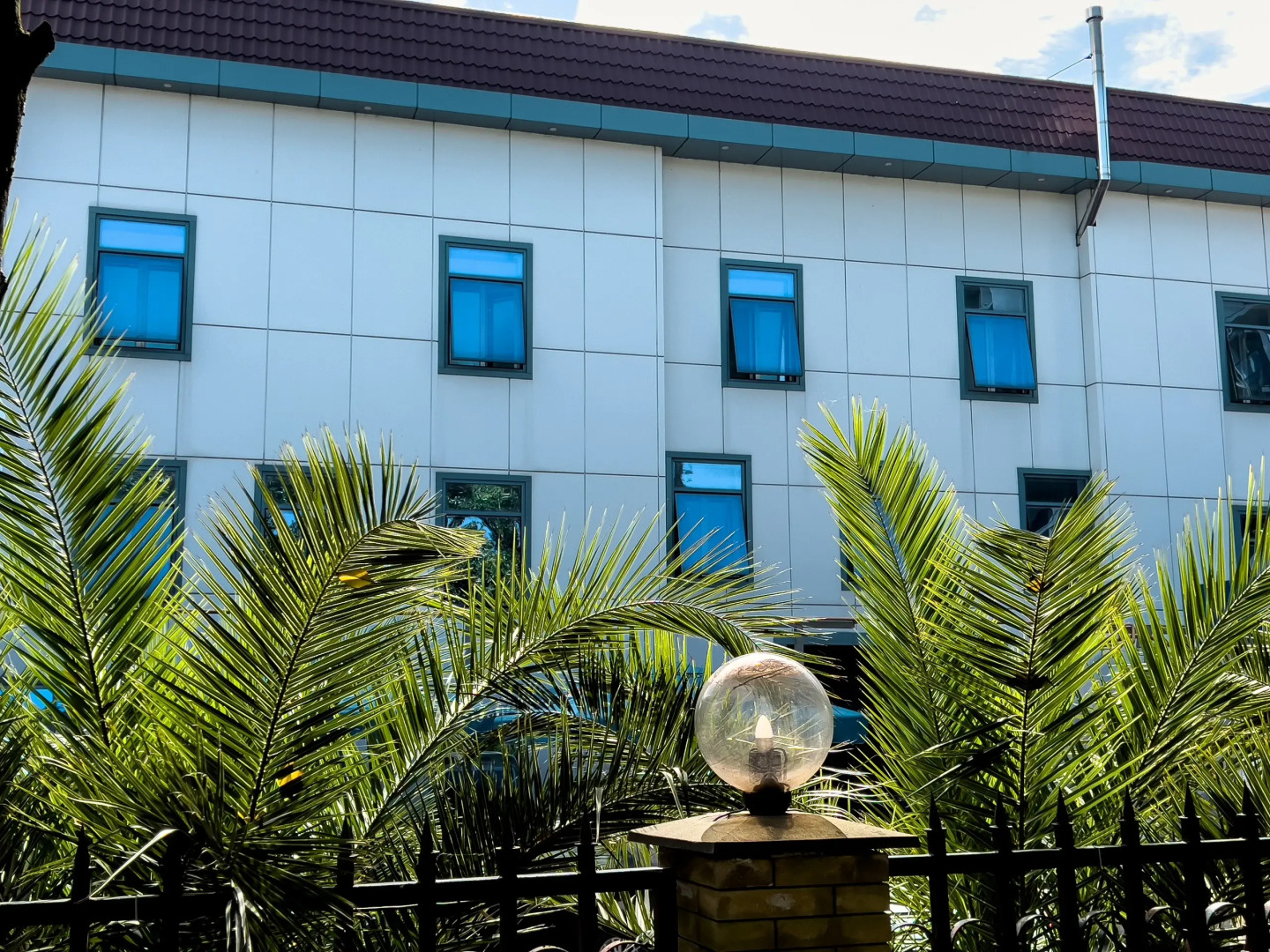 Гостевой дом Фрегат 1