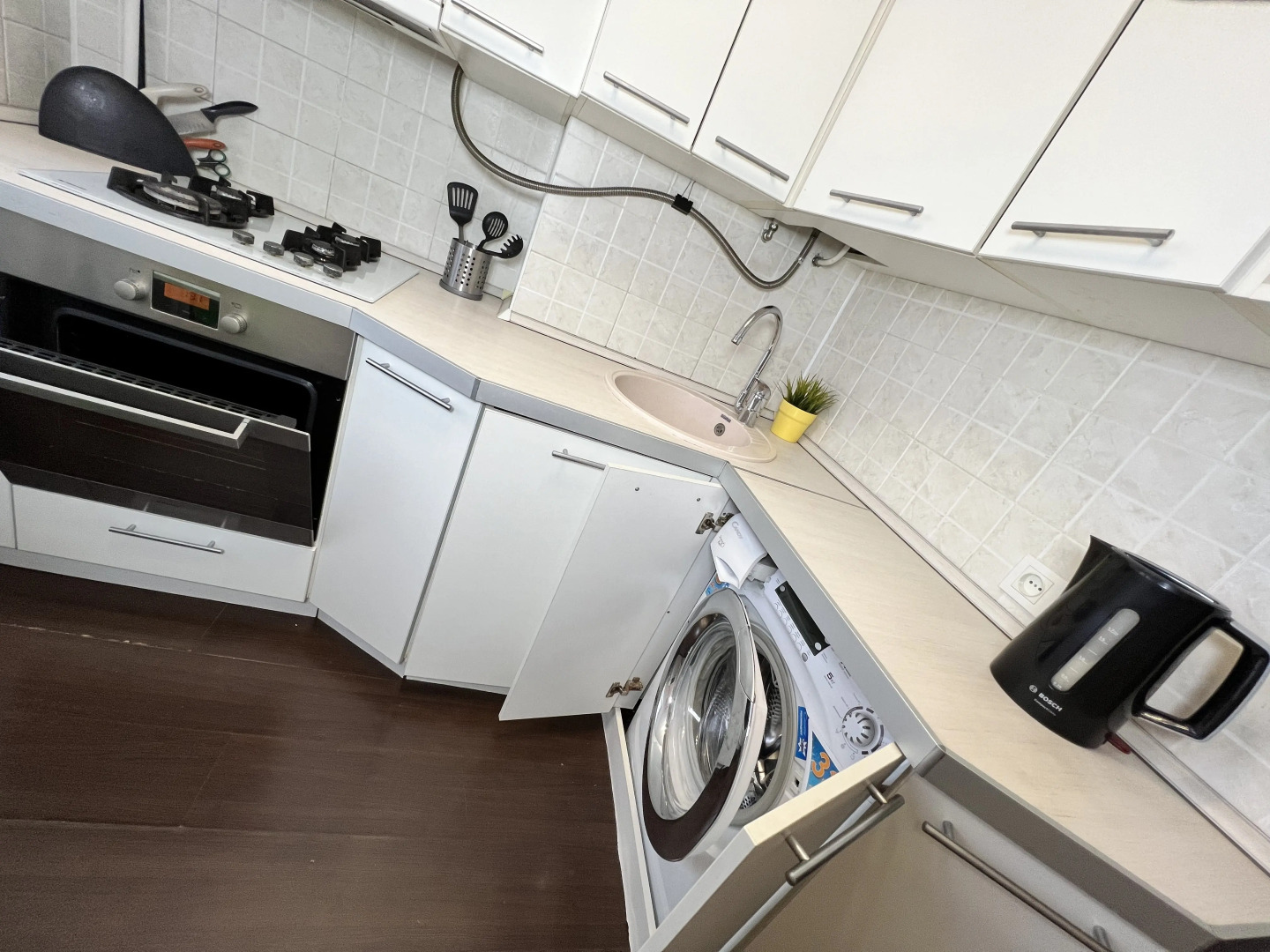 Квартира на Белинского 49