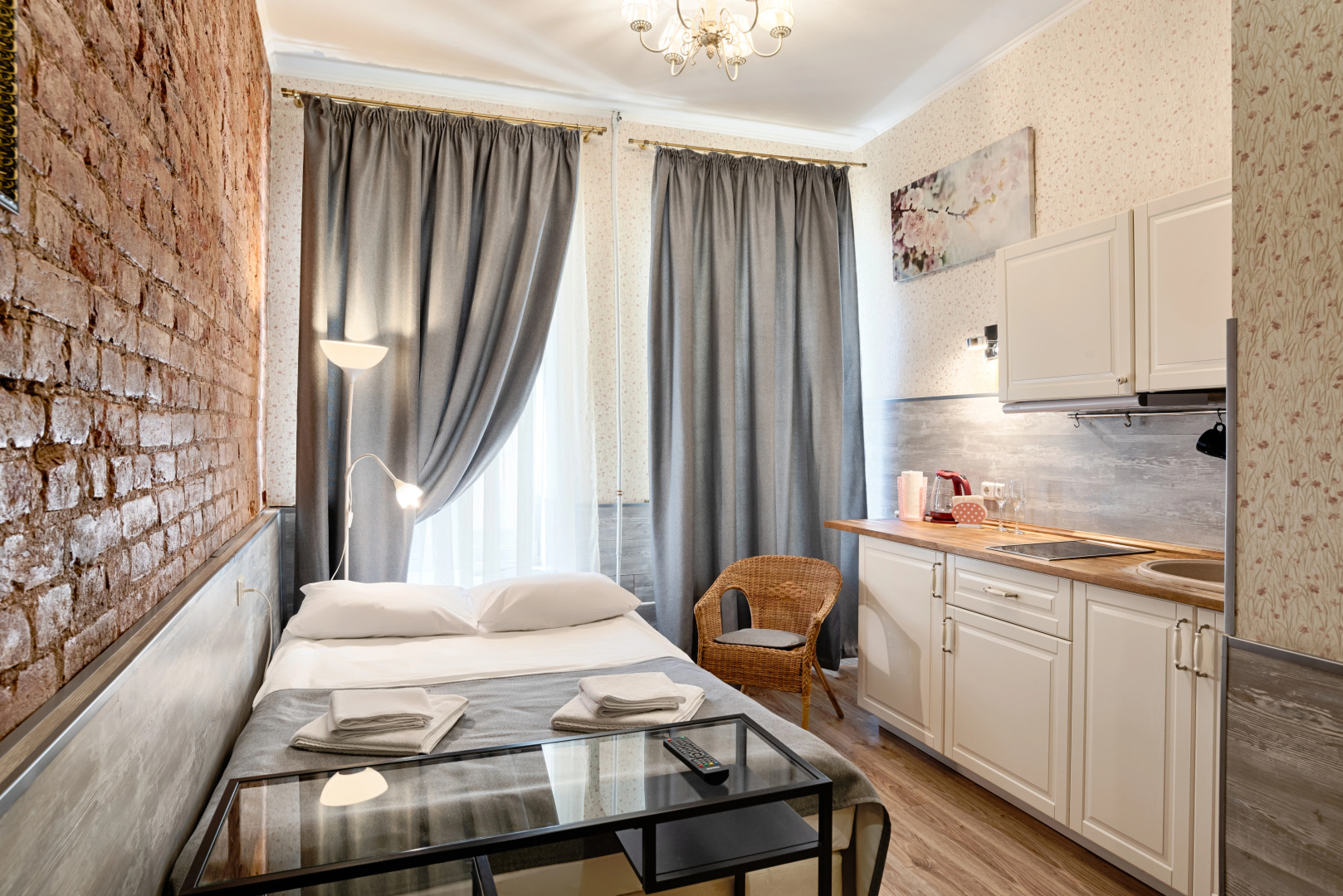 Мини-Отель Арт Деко на Восстания