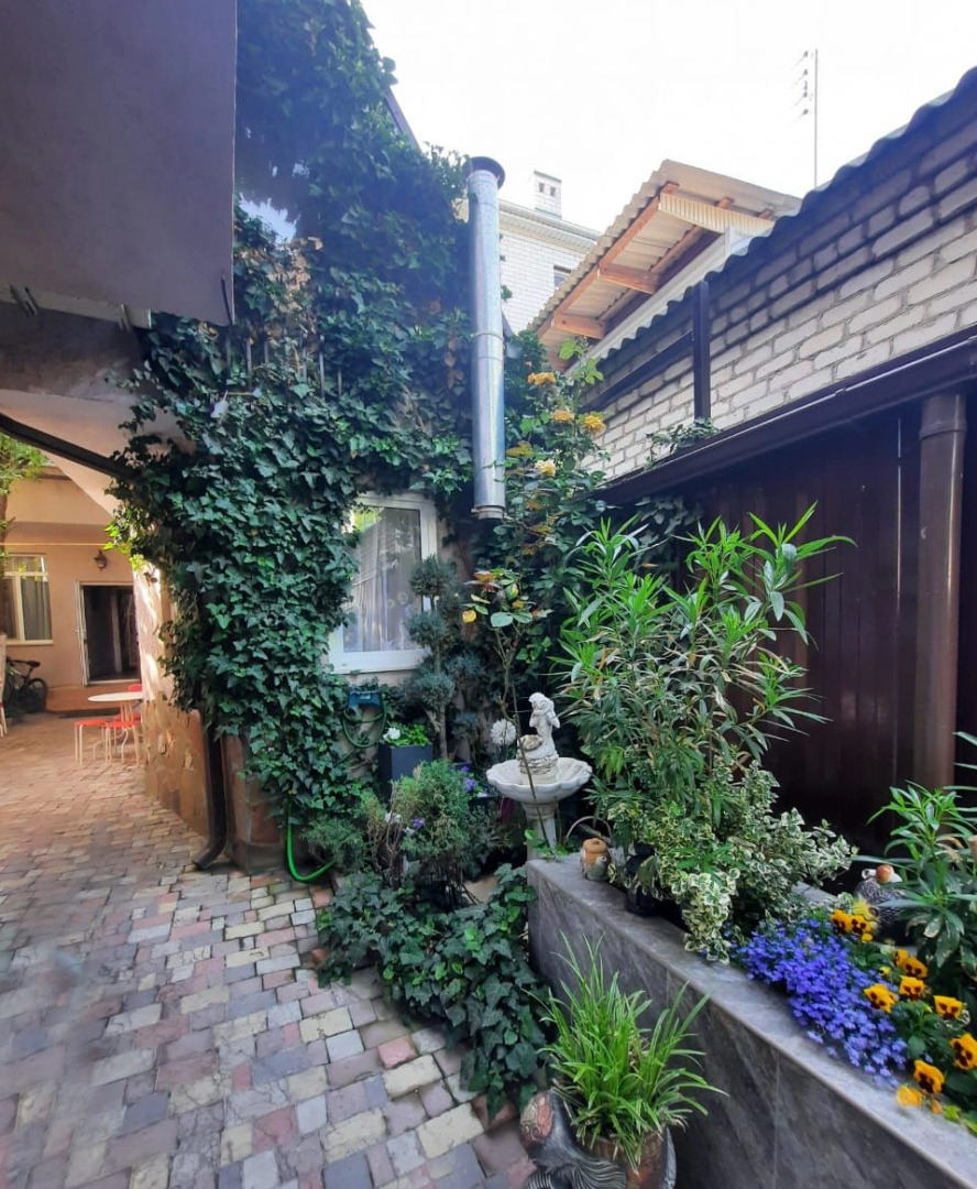 Гостевой дом на улице Шевченко 174А