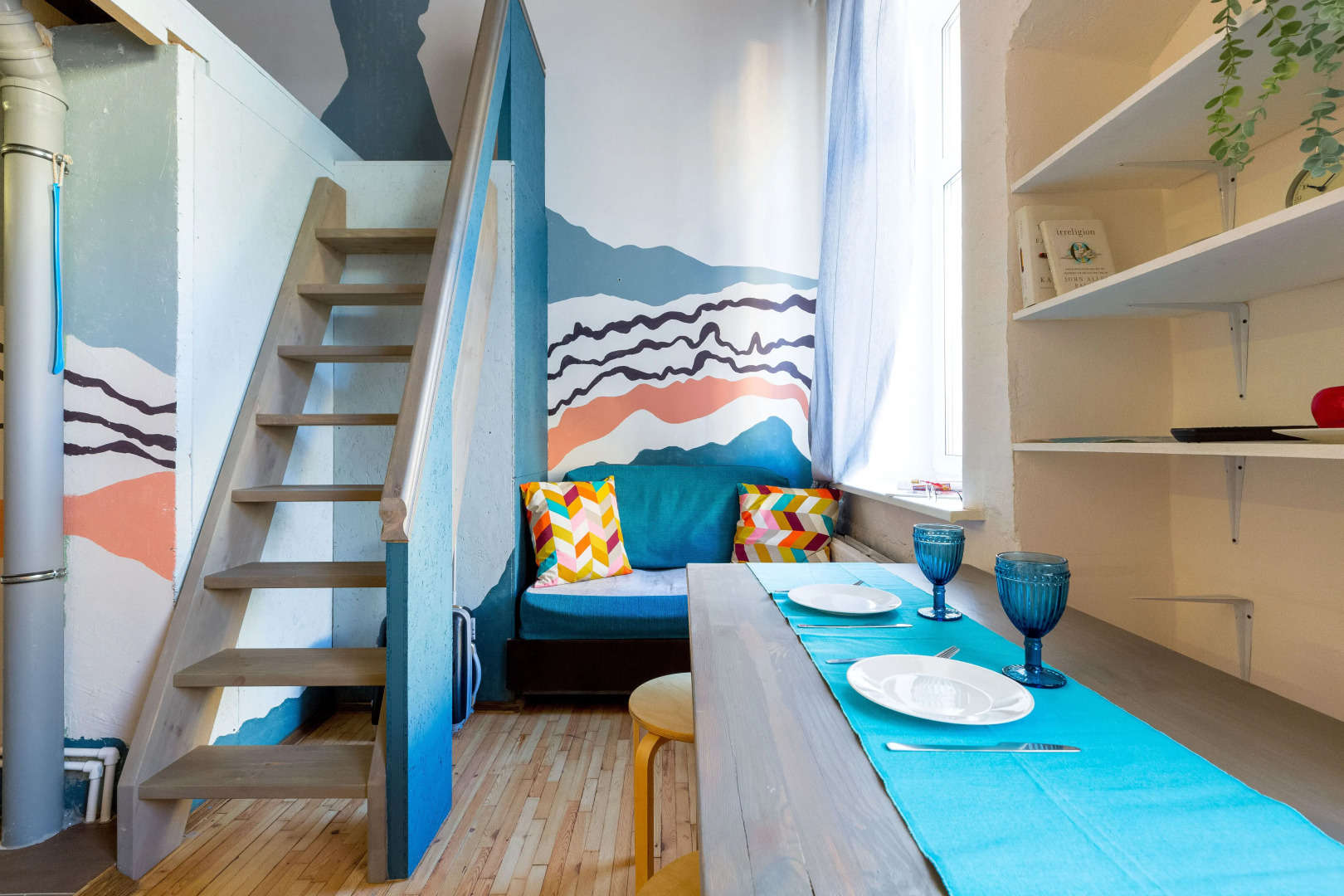 Апартаменты на Литейном 52