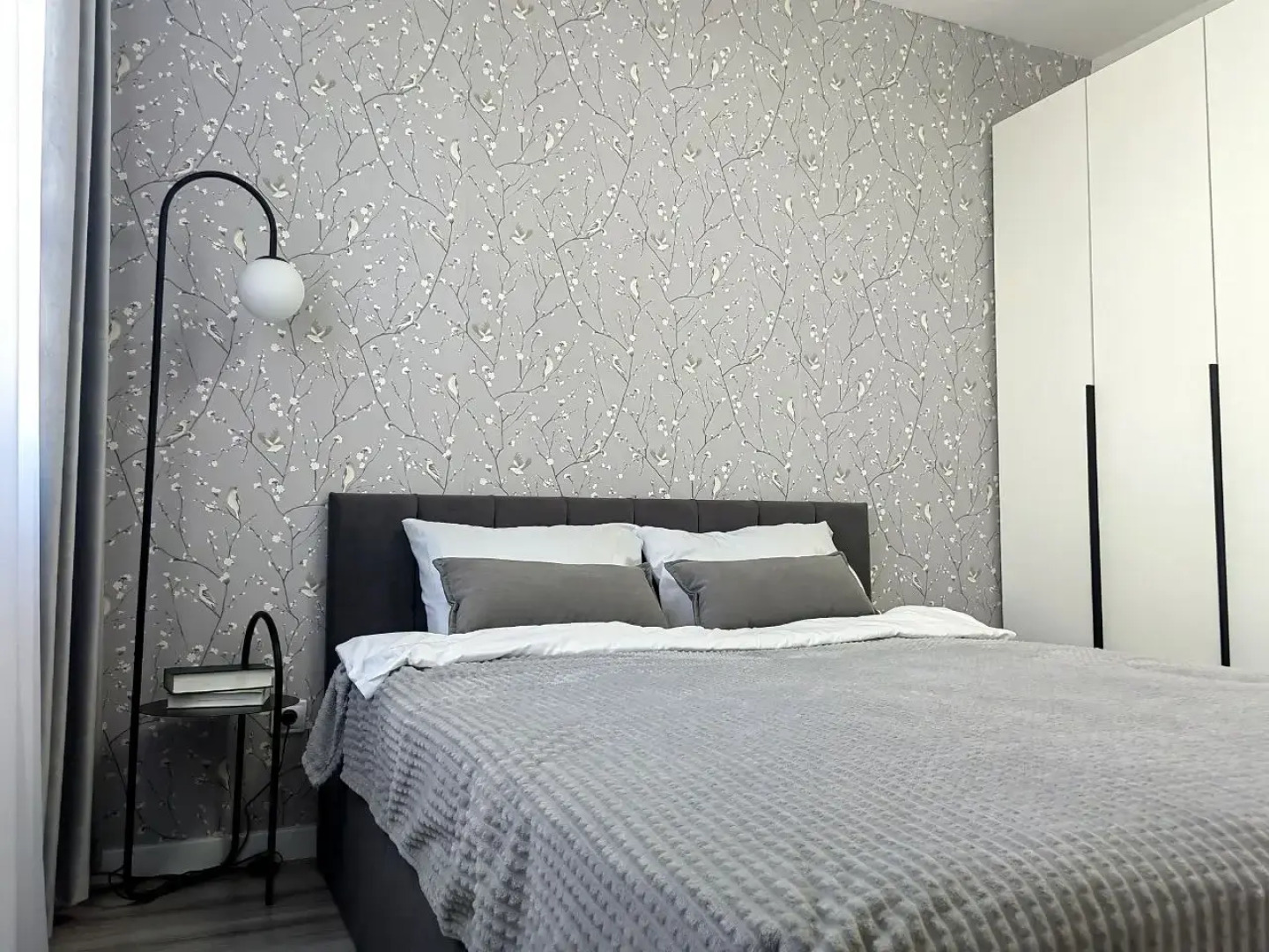 Квартира современная красивая