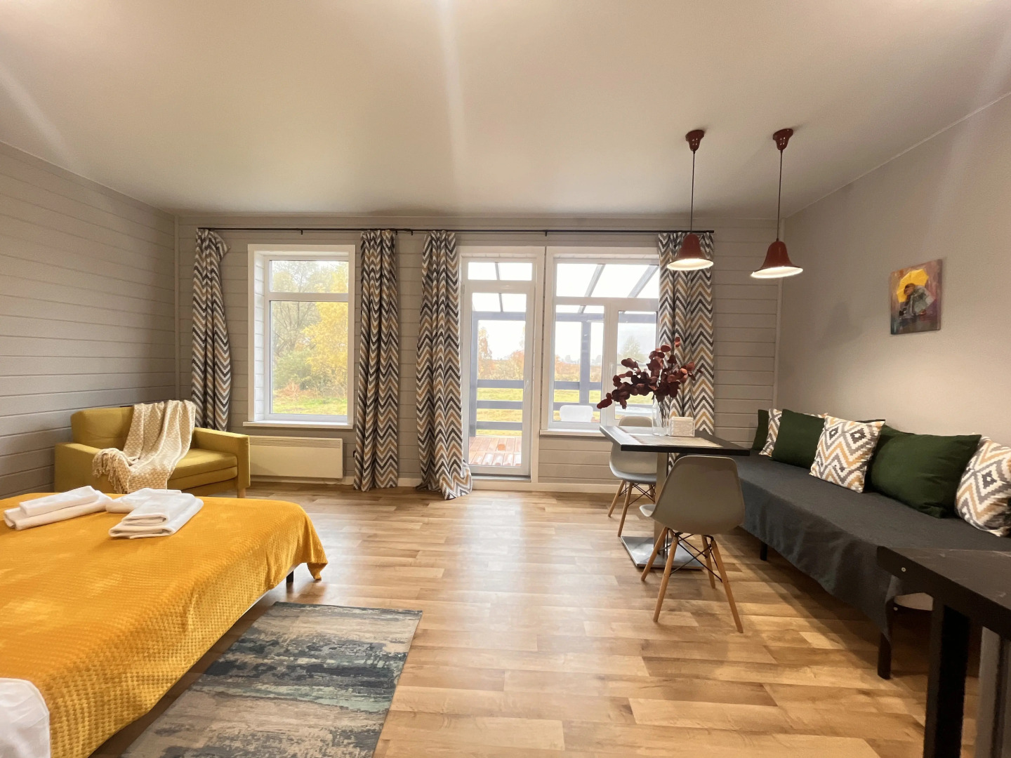 Частный дом КП Подворье Князь-Иваново