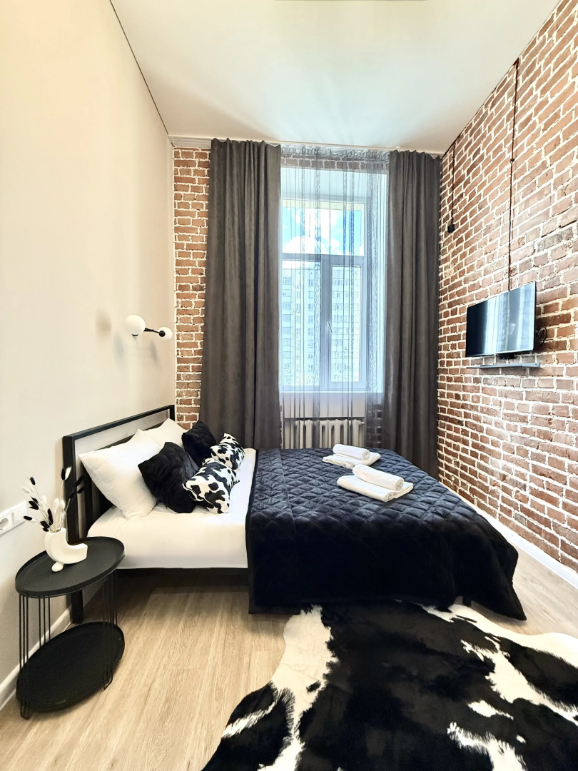 Апартаменты 4/П8 Комфортно и Точка на Большой Якиманке 35с1