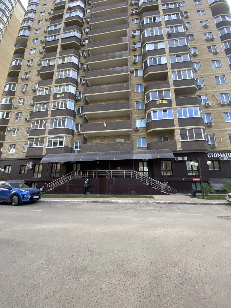 Квартира Красивая у Парка Галицкого - ЖК Флотилия