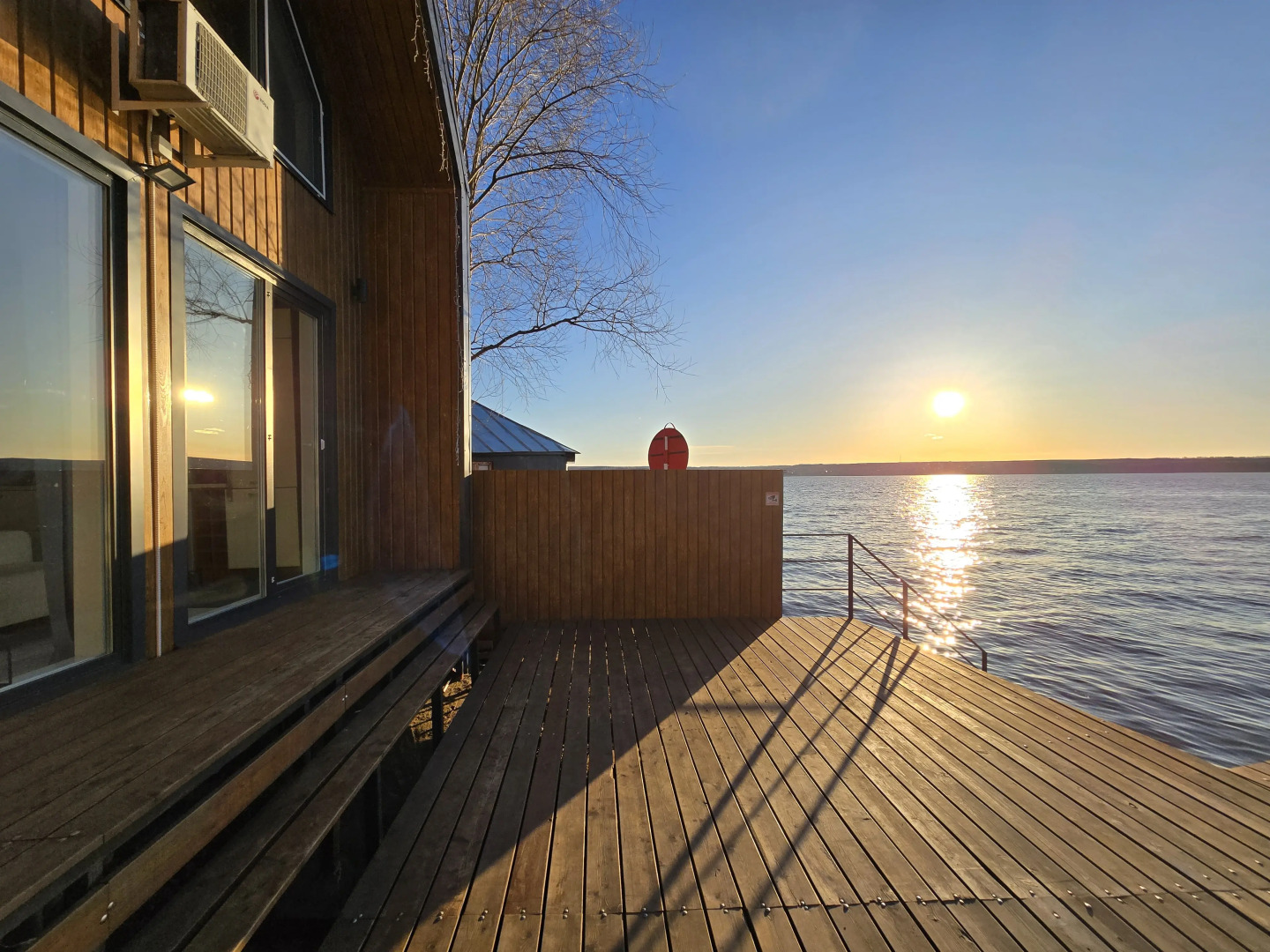 Частный дом на улице Полуостров Маленький