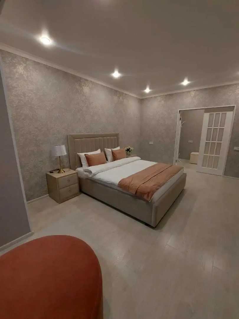 Апартаменты 5 звезд на Хадарцева 29Б