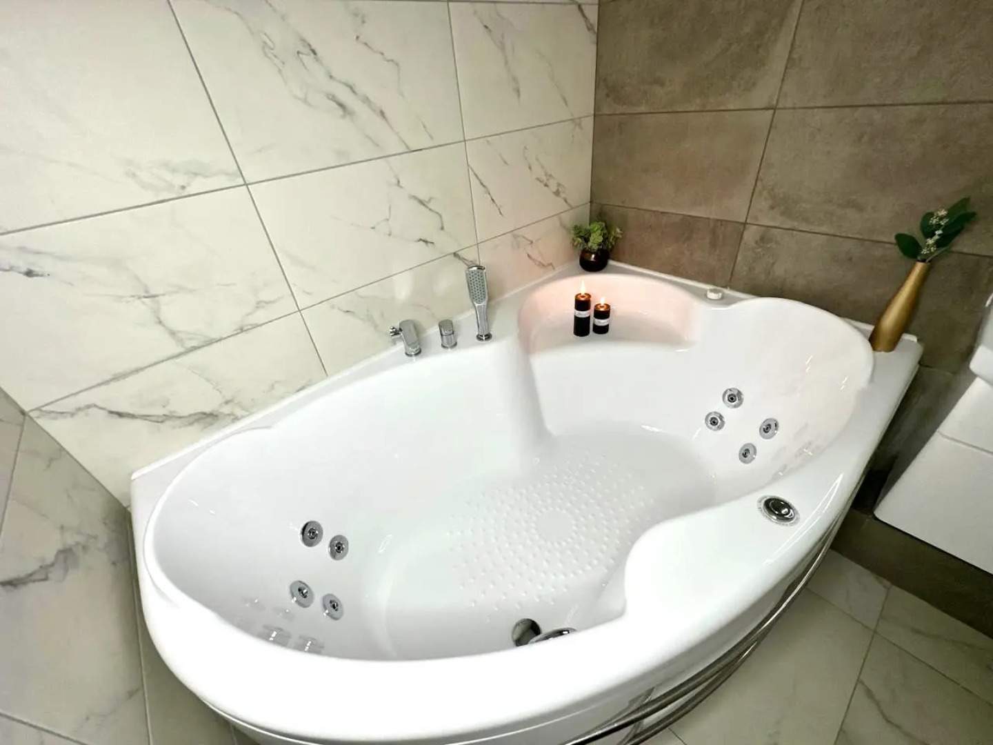 Апартаменты Паруса