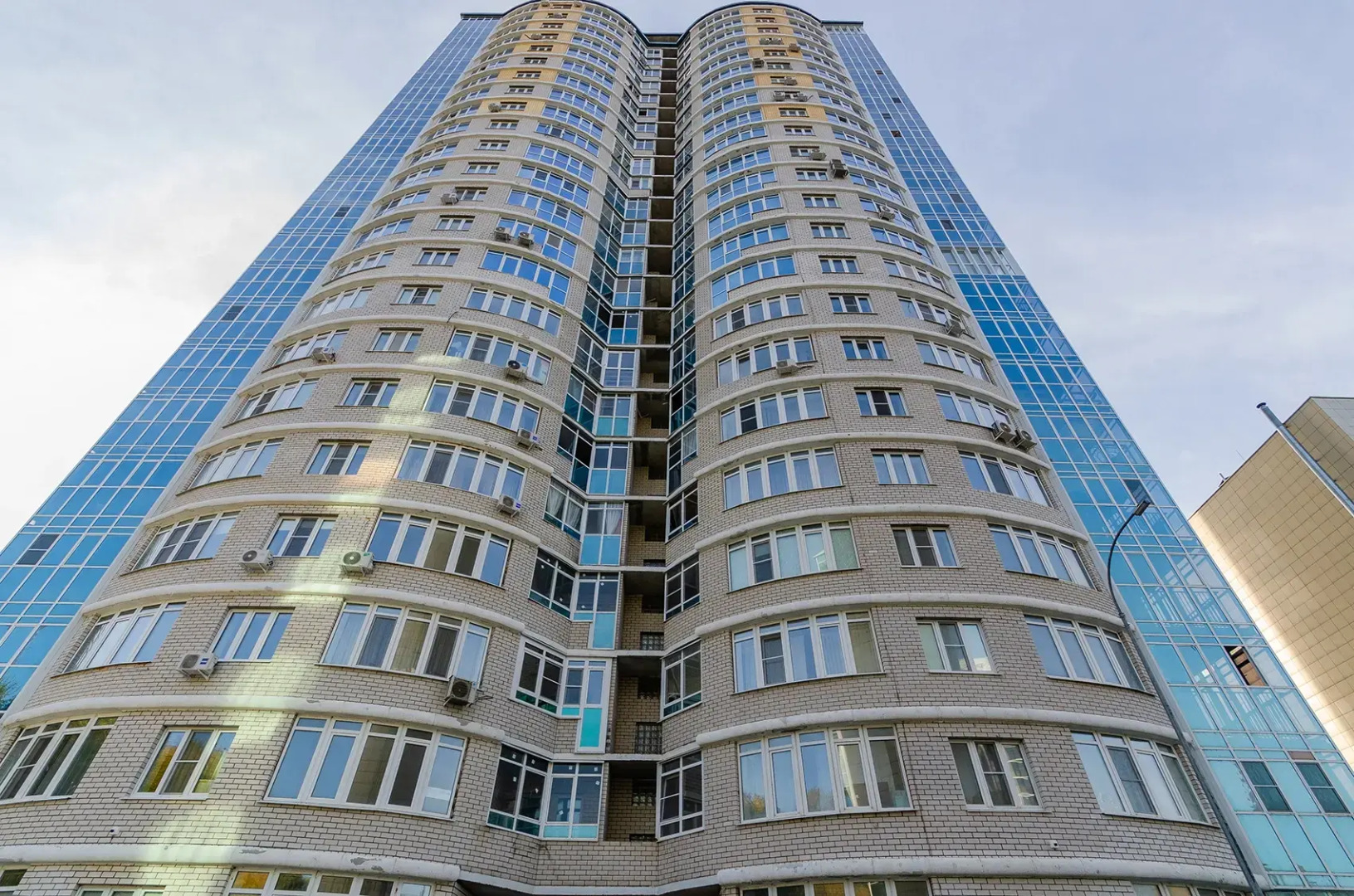 Квартира Дизайнерская 1 комнатная на берегу Волги