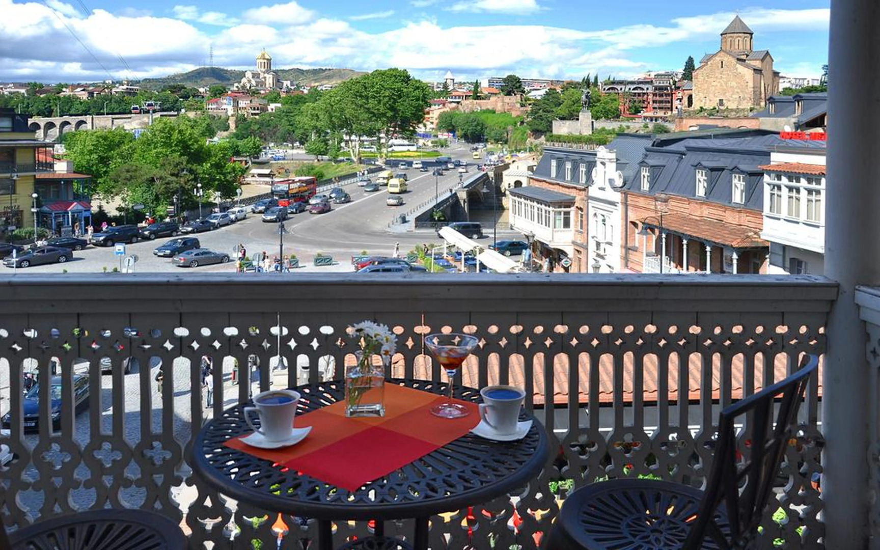 Апартаменты Millennium Tbilisi