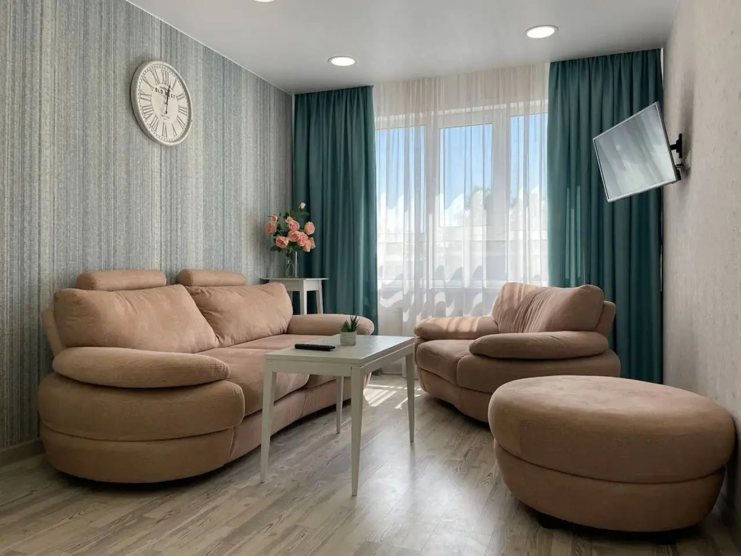 Апартаменты в  Барнауле