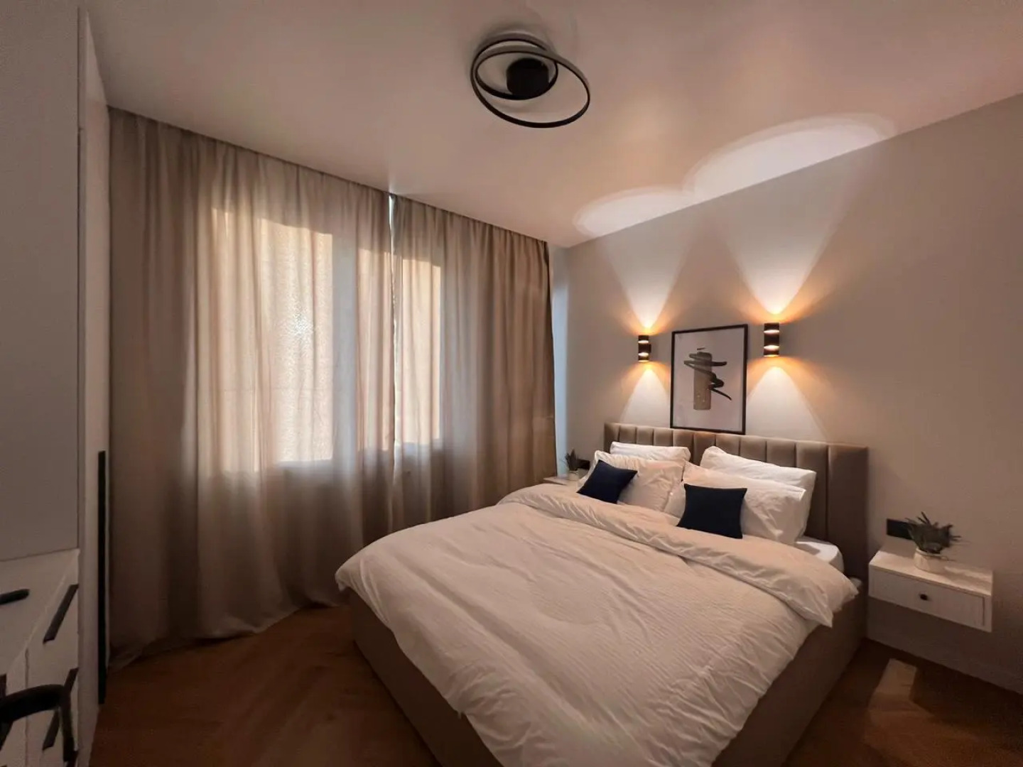 Апартаменты AlexHome Монино на улице Генерала Ковачевича