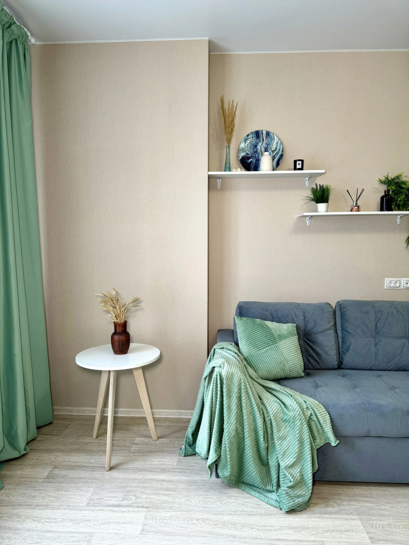 Квартира ЖК Гран при на Ворошилова