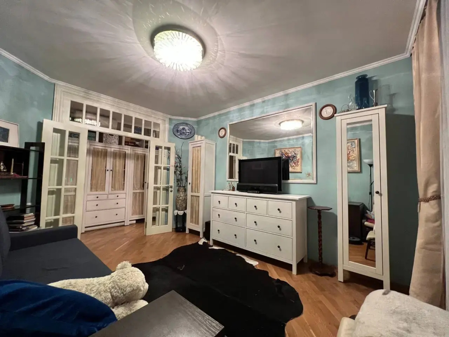 Апартаменты S&S Moscow Center