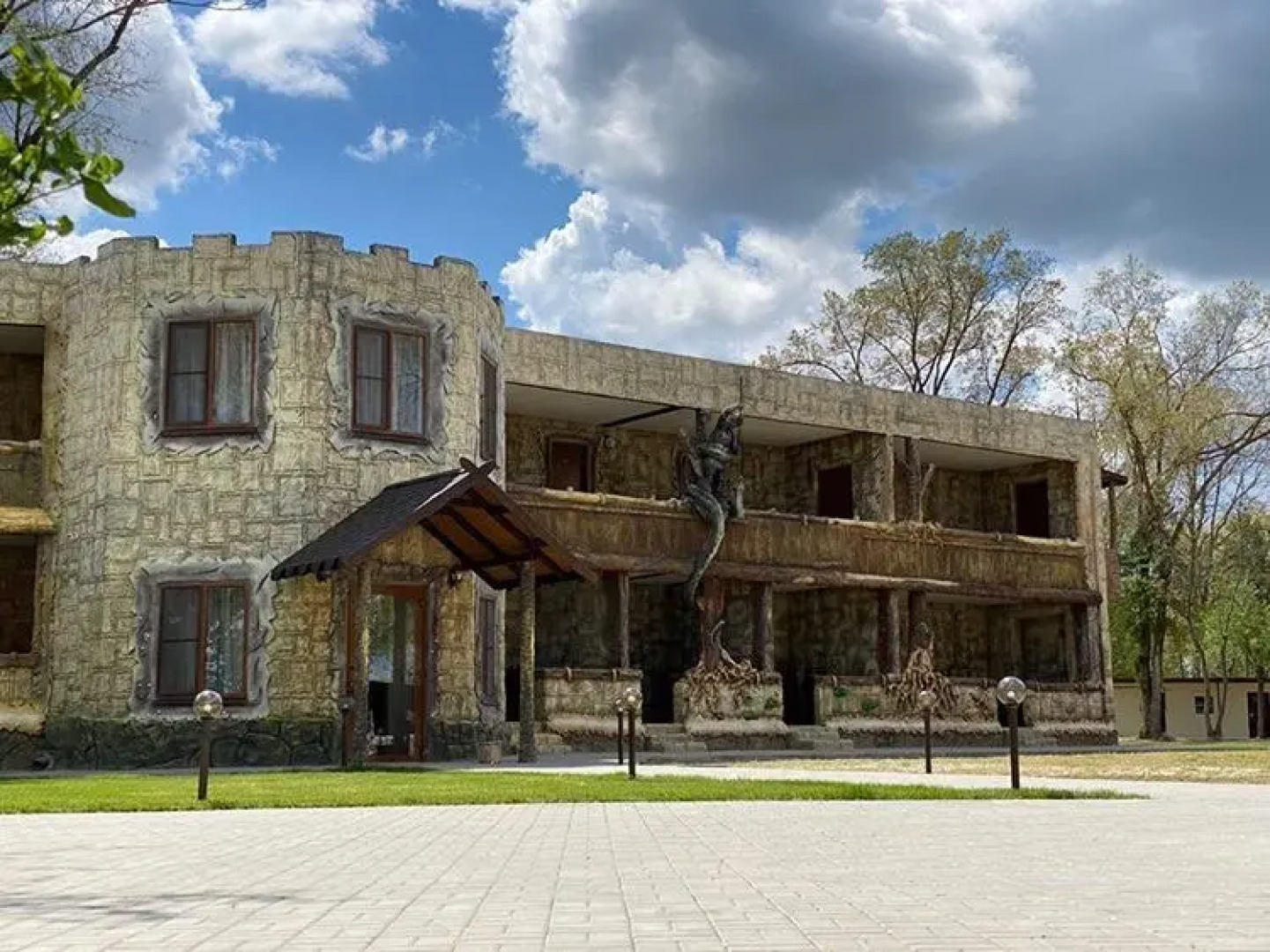 Отель Огни Маяка