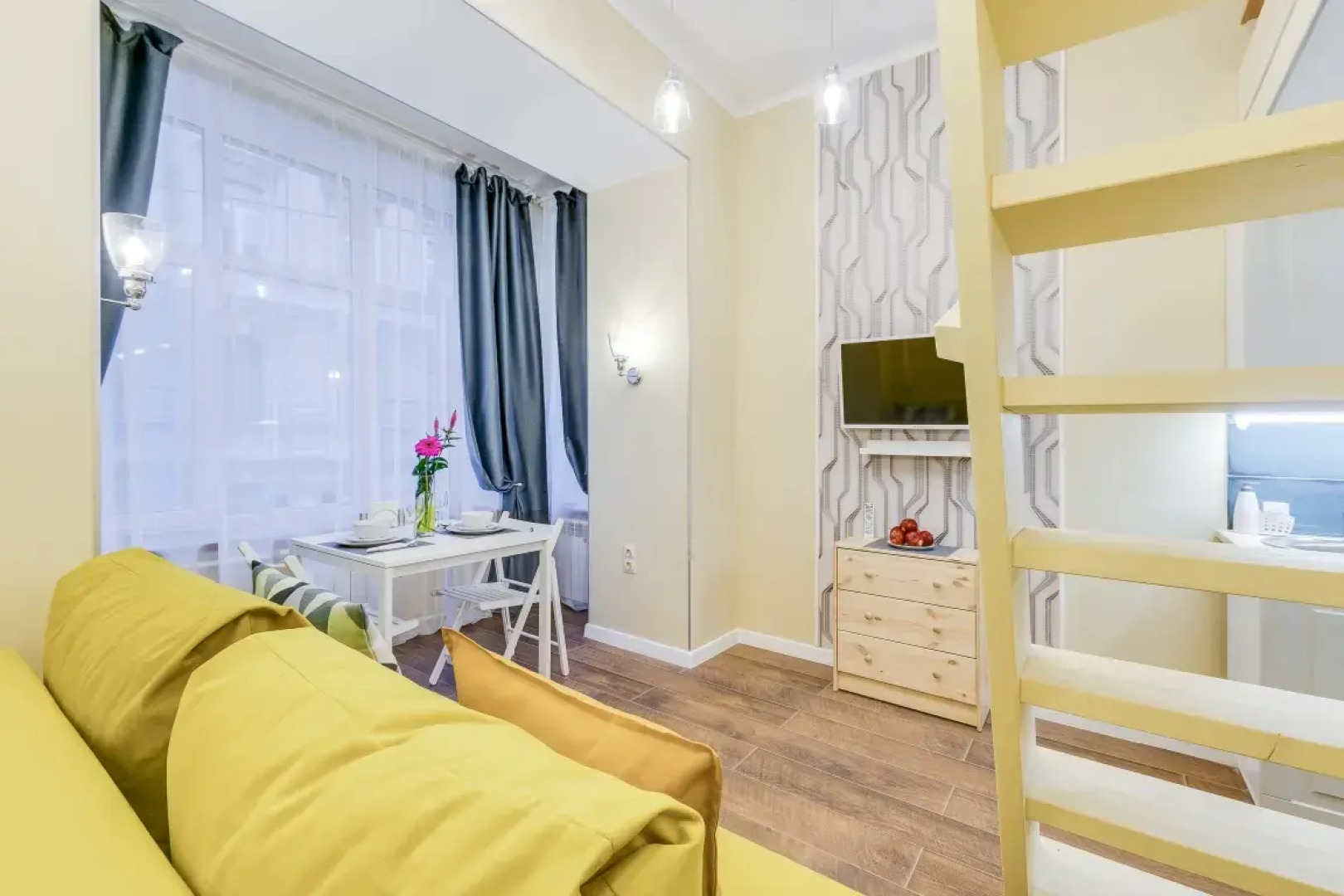 Апартаменты Sokroma MAAS 1