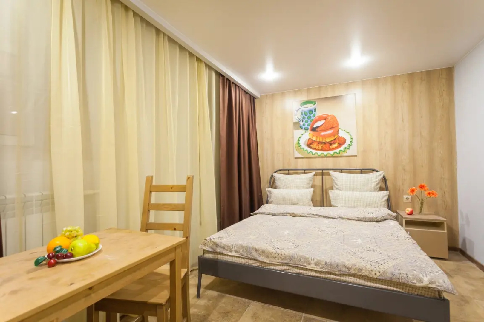 Апартаменты 6я Красноармейская 23 (3)