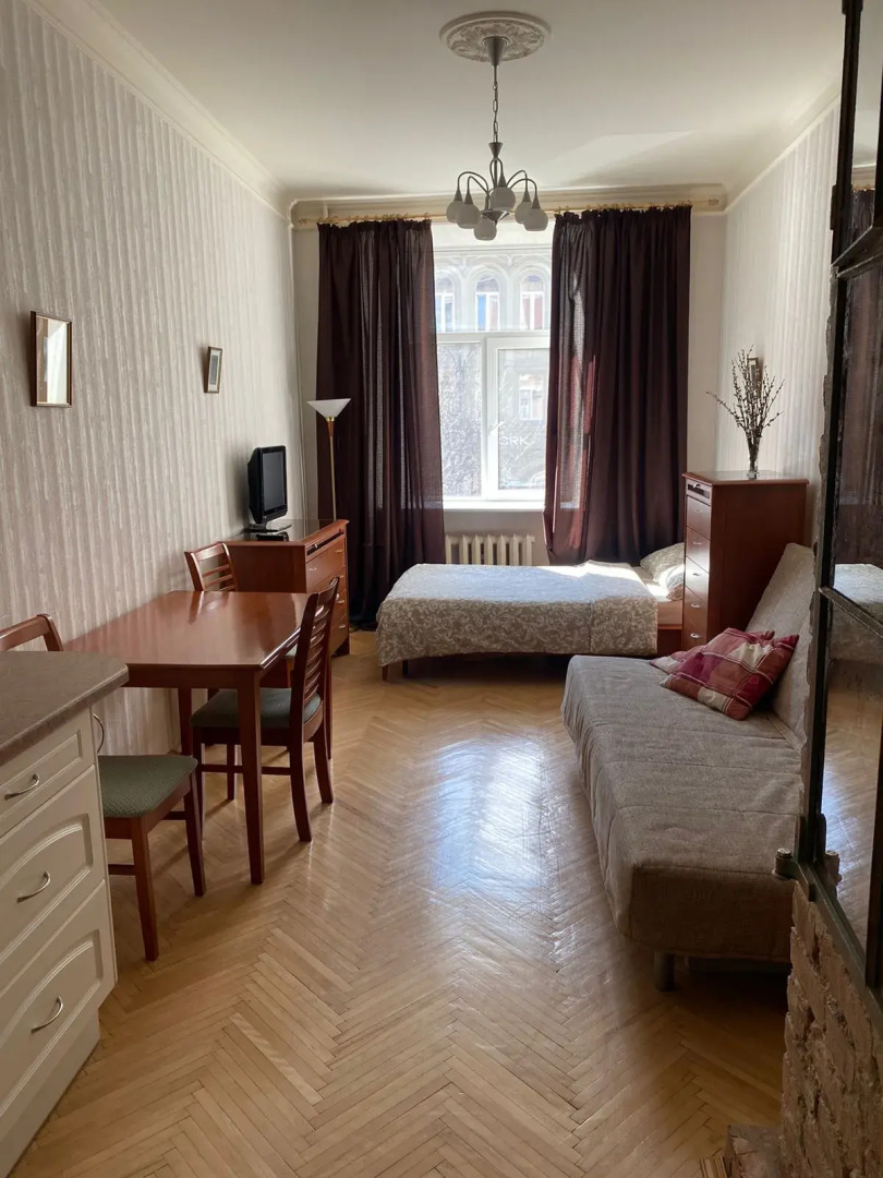 Апартаменты Уютные на Большой Конюшенной 2