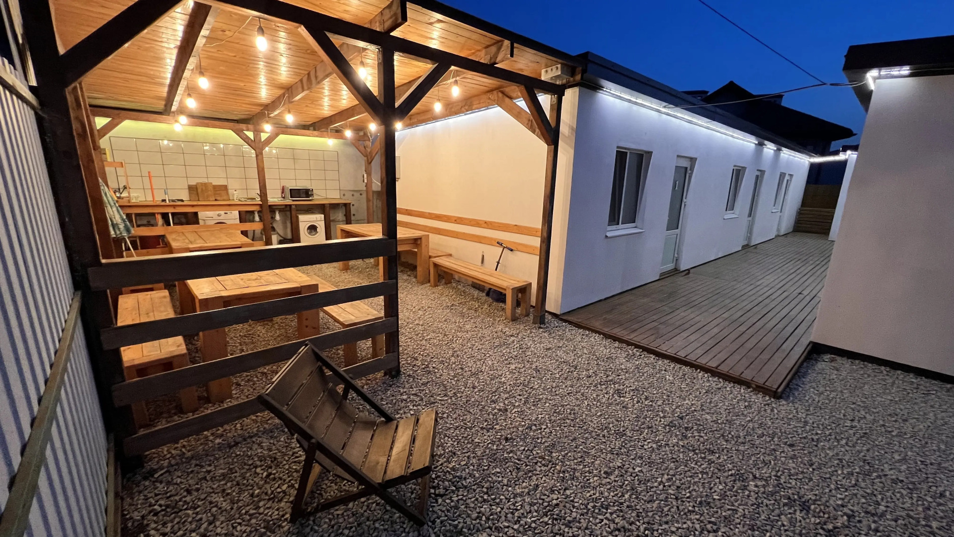 Частный Дом Берег Мысхако