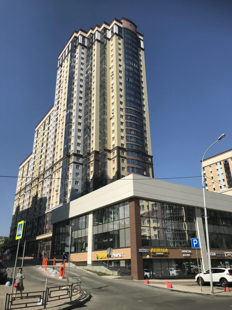 Апартаменты Сон и Душ Московская 75