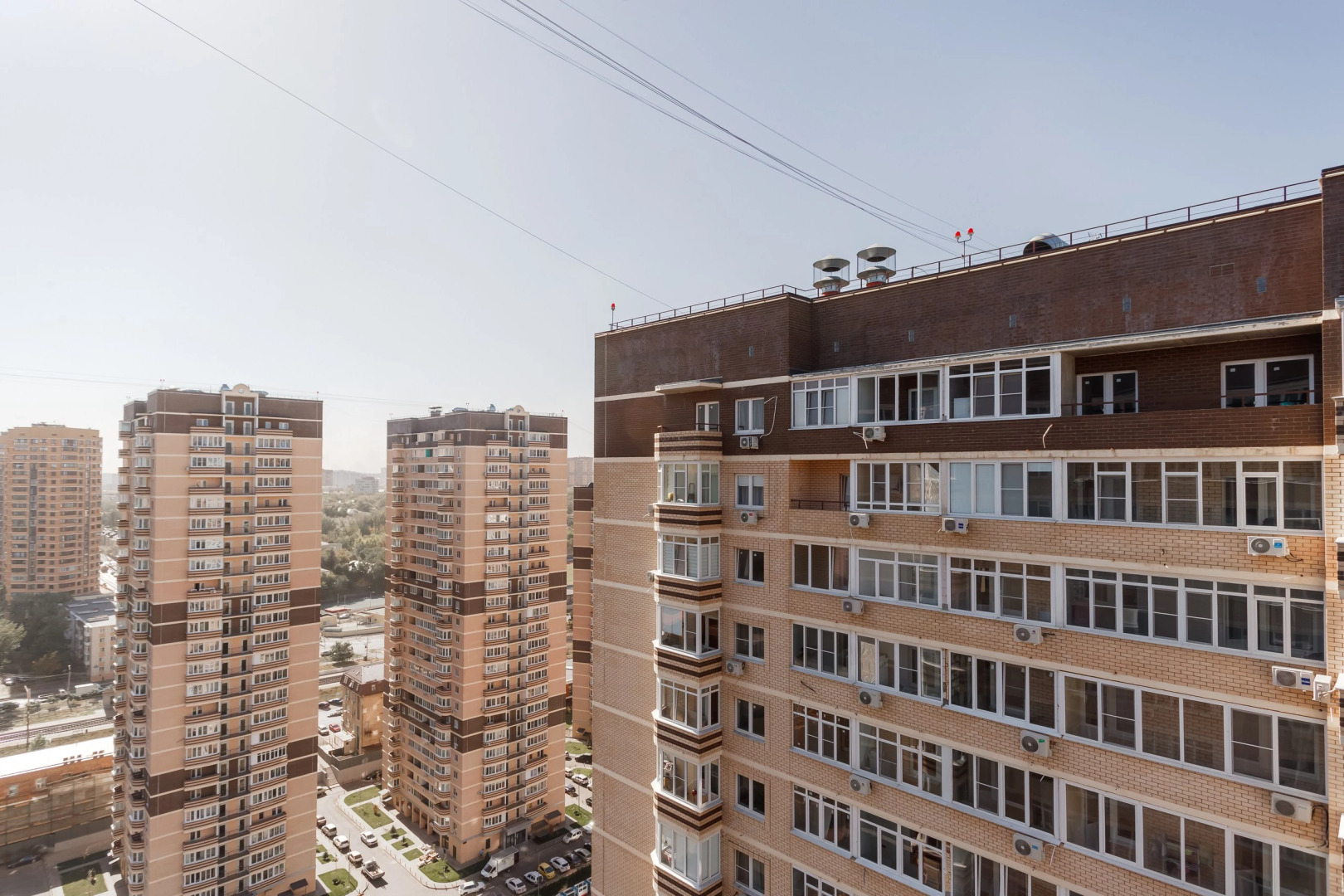 Апартаменты  2-комнатная Квартира