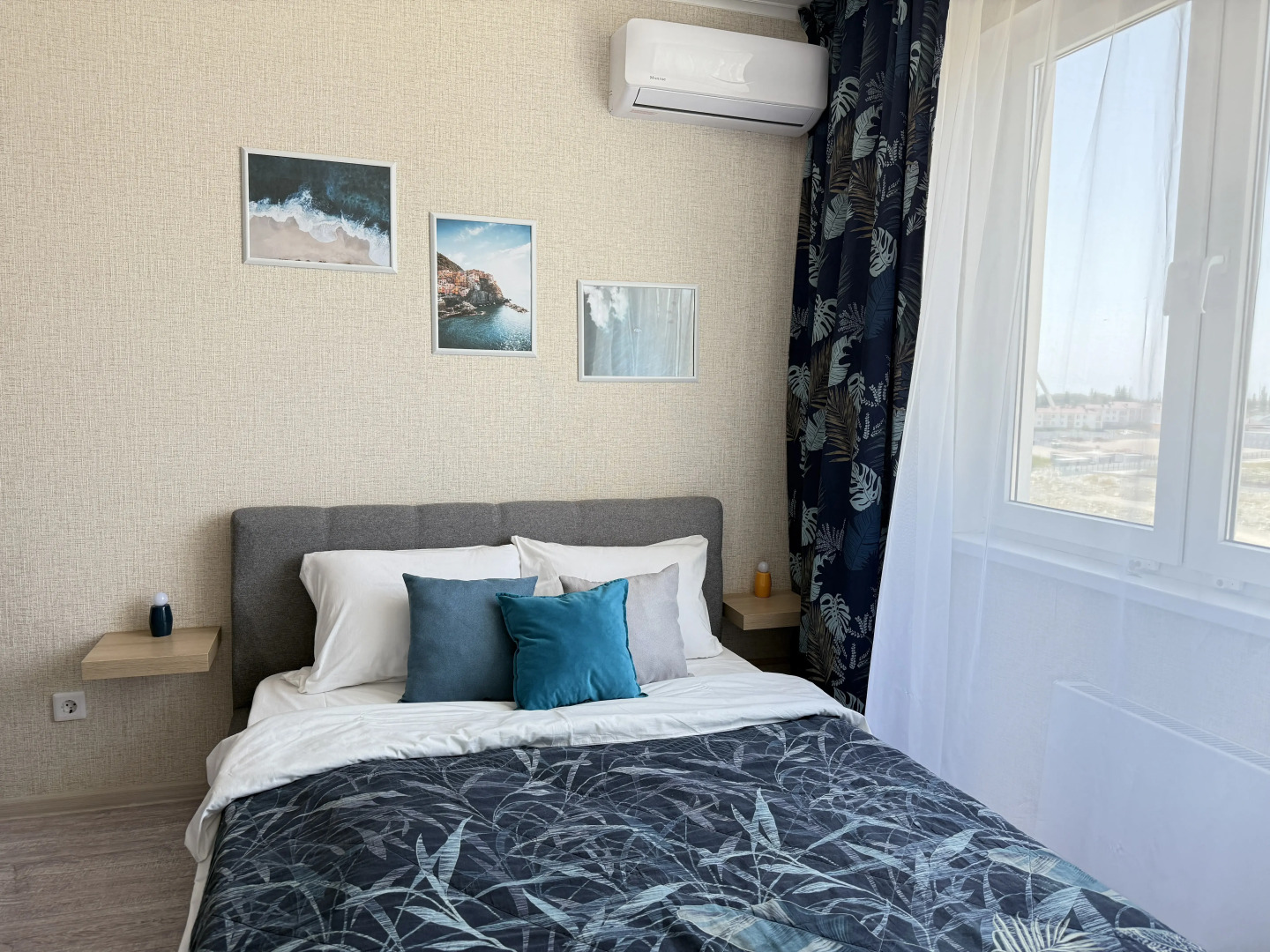 Квартира Уютная Новороссийск