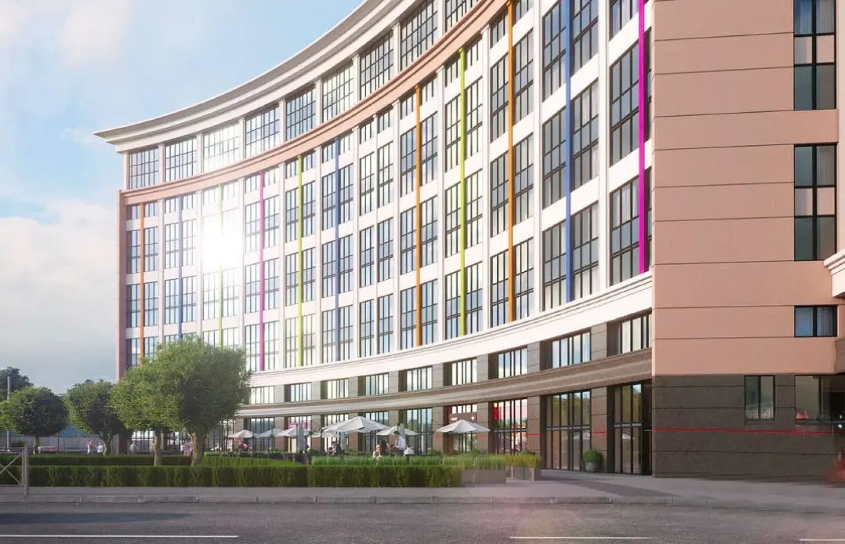 Апарт-Отель Апартаменты Лайк