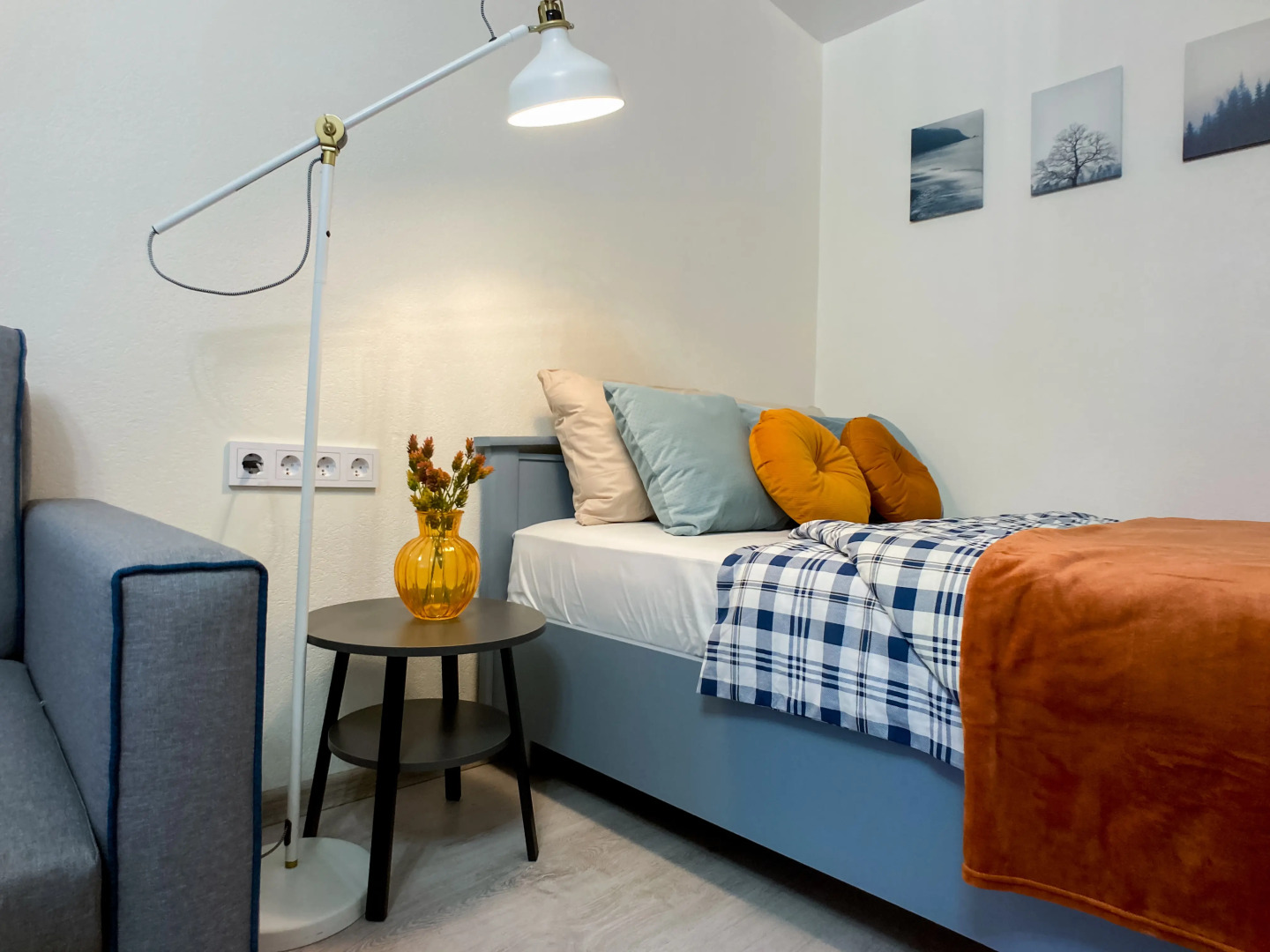 Апартаменты Apart59 | Сканди апартаменты NORDIC у ТЦ IMALL и Эспланады