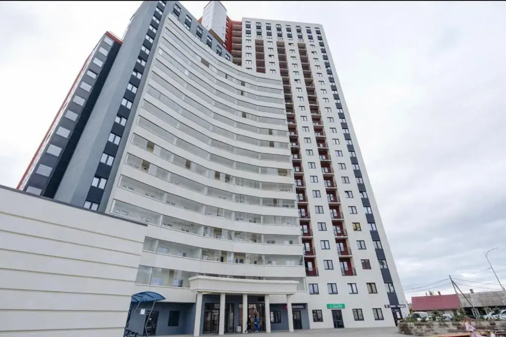 Квартира на Чапаева