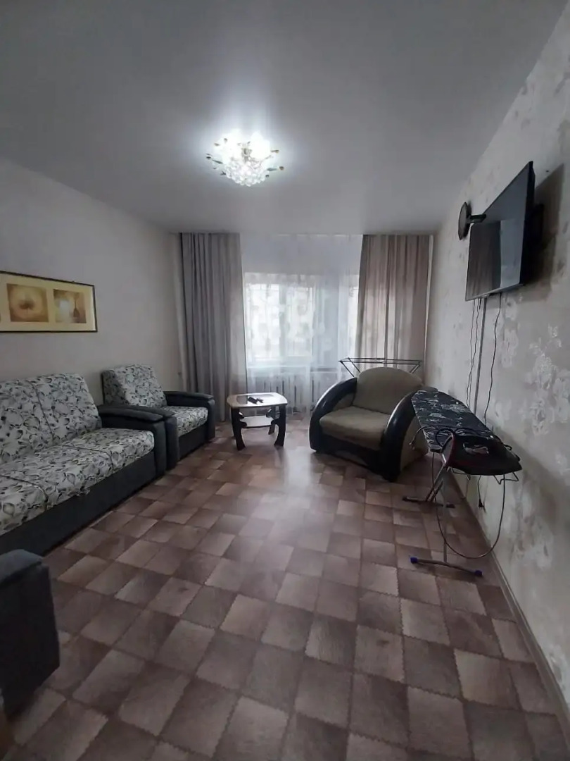 Квартира на Ленинградском проспекте 4