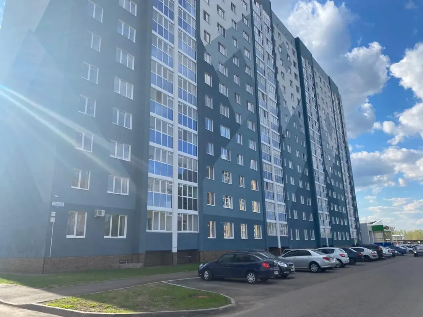 Апартаменты Хвойная 16