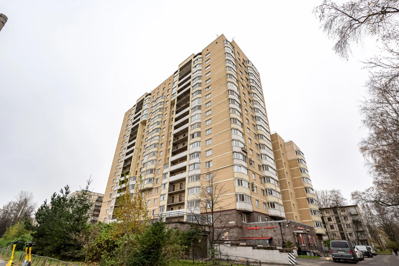 Апартаменты SutkiLive у Метро Академическая