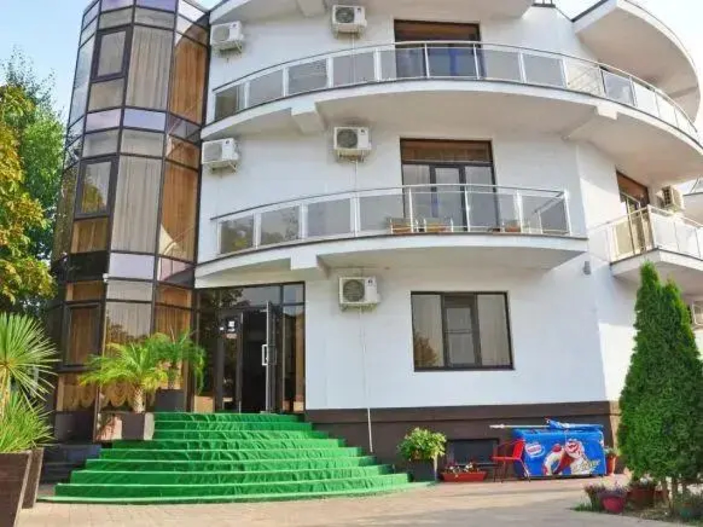 Гостевой дом Татьяна