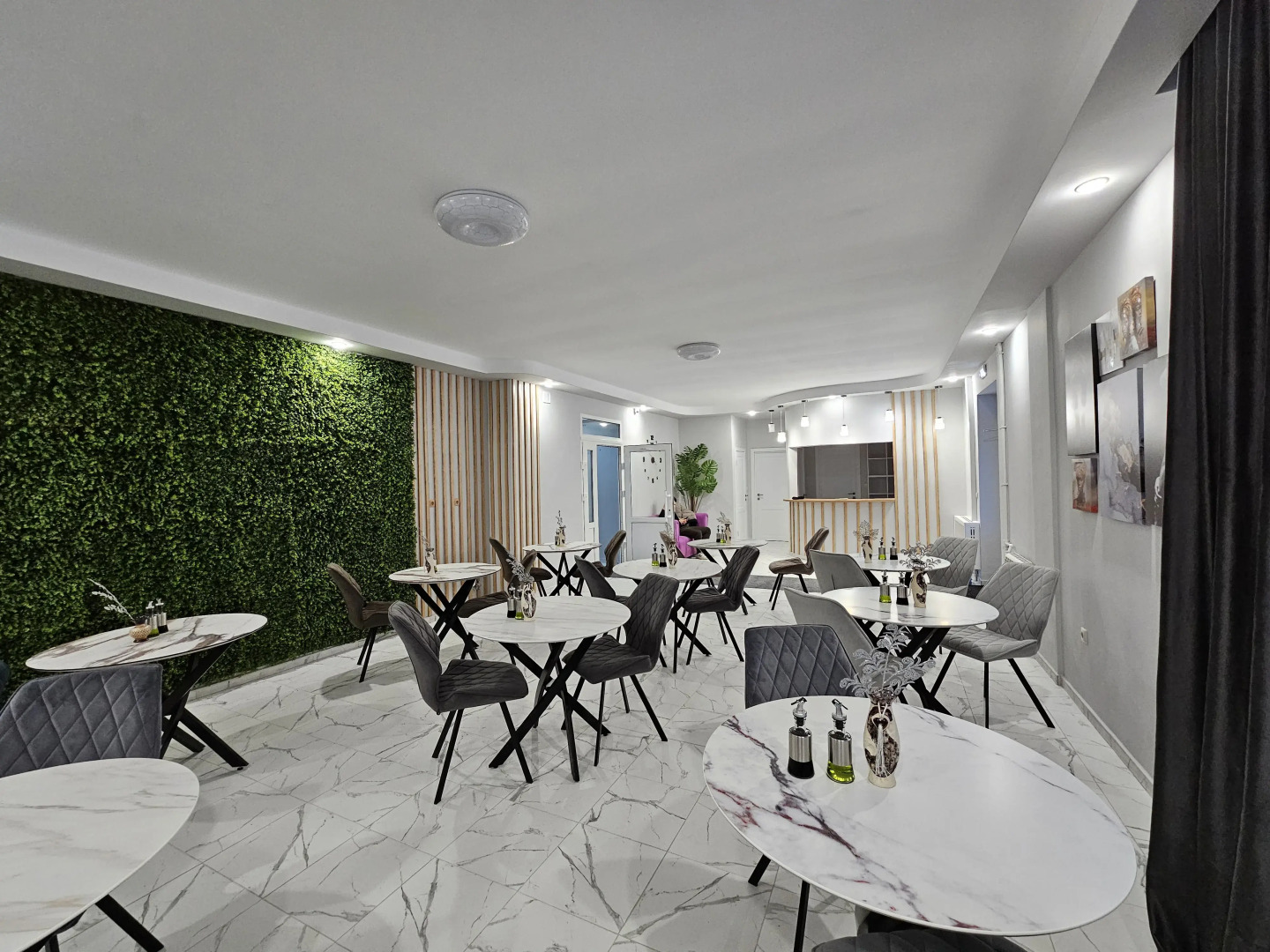 Меблированные комнаты Лунное Сияние