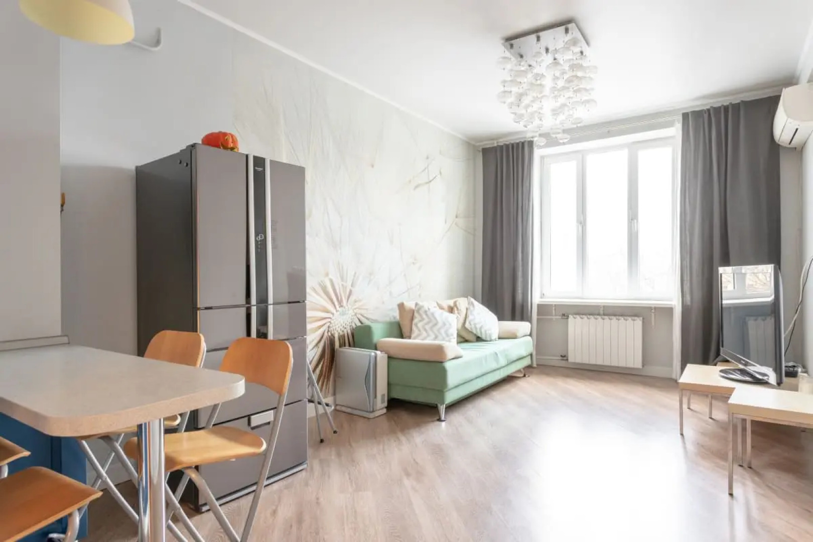 Апартаменты Flat Inn рядом с Винзаводом у метро Курская