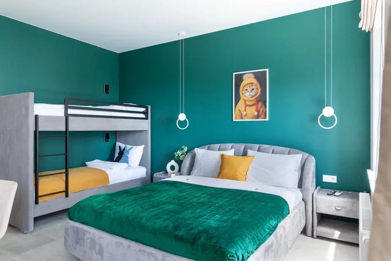 Апартаменты Visitnovorossiysk на Шевченко 22