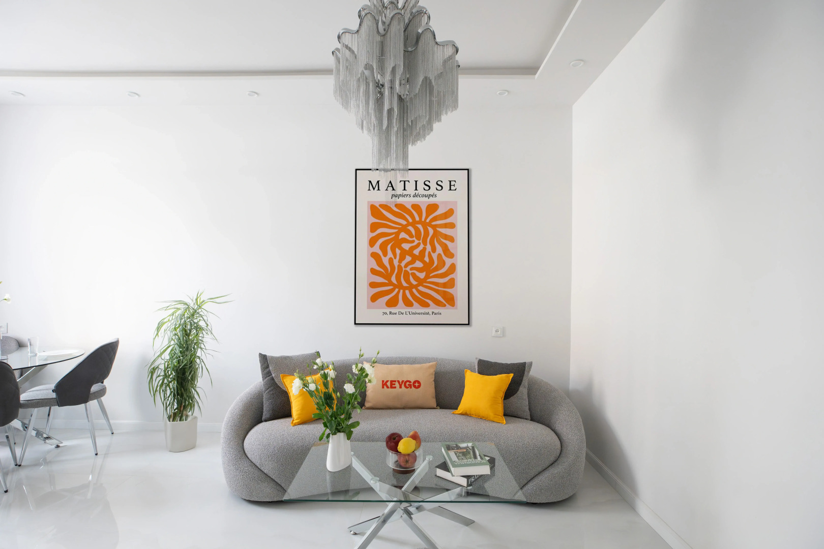 Апартаменты KeyGo #0061 ключ к центру Еревана