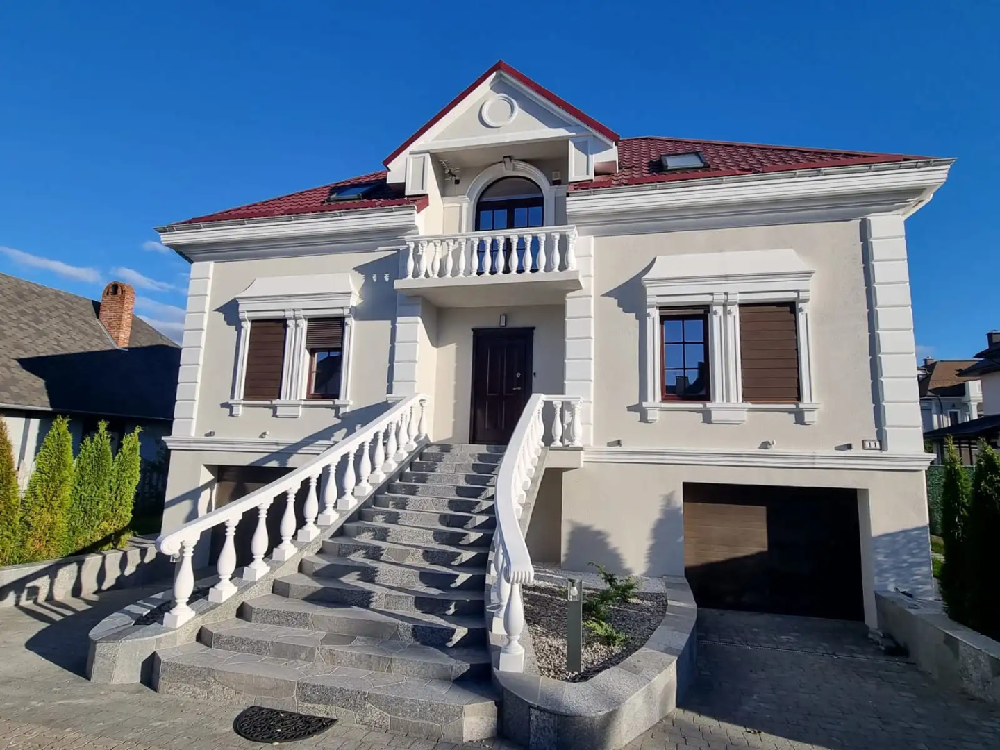 Вилла Твой Дворец в Малиновке