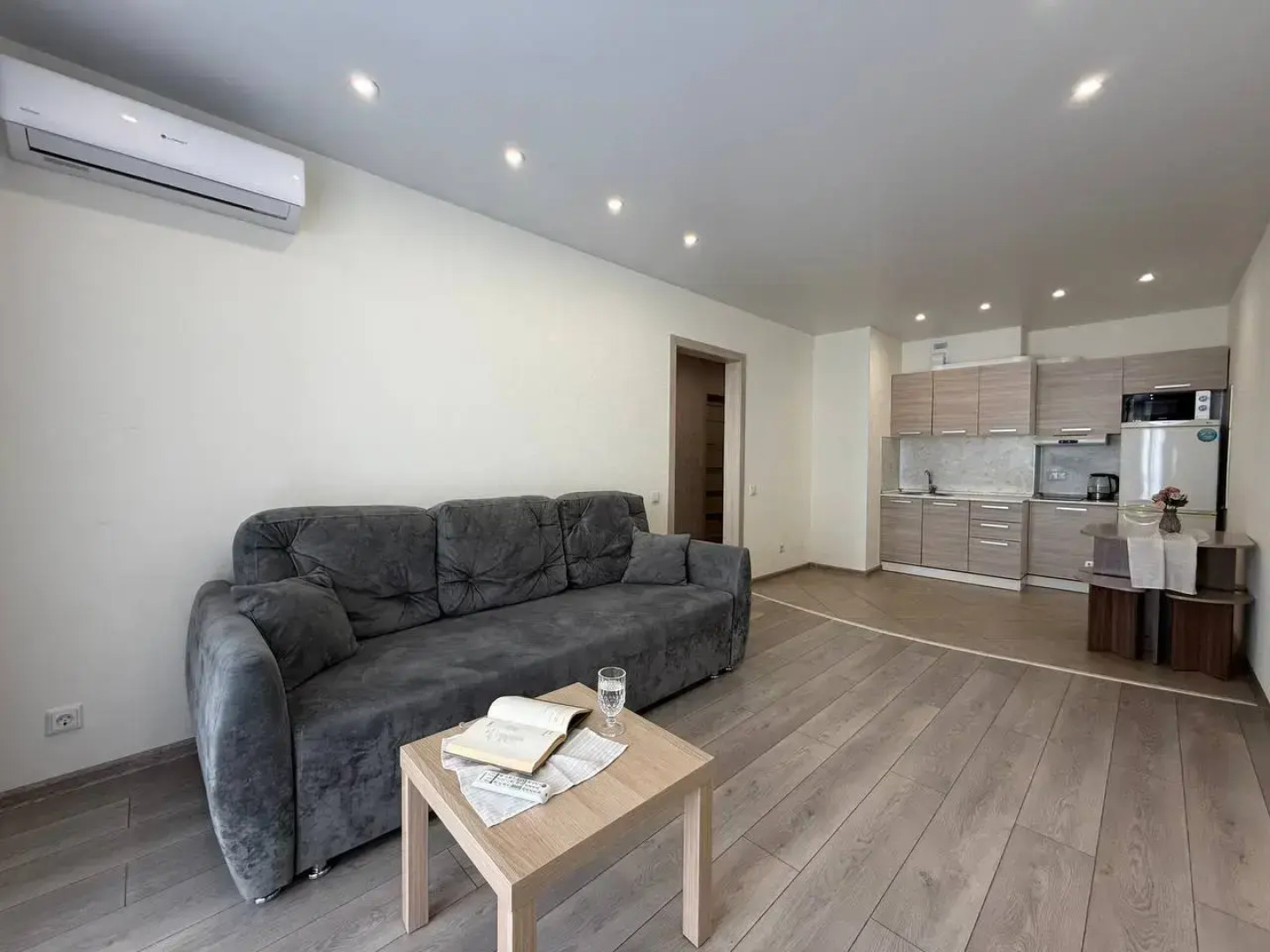 Квартира рядом с ЛДС